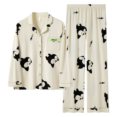 clarkarida女士纯棉家居服可外穿