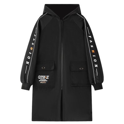 【防水加绒】罩衣工作服耐脏耐磨