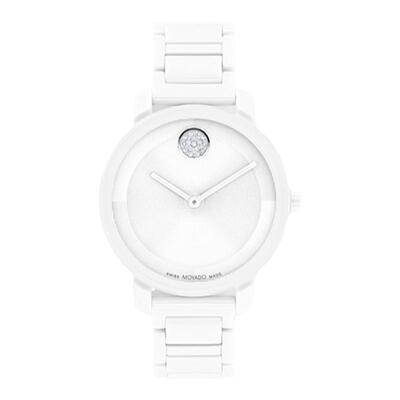 Movado/摩凡陀瑞士时尚陶瓷石英