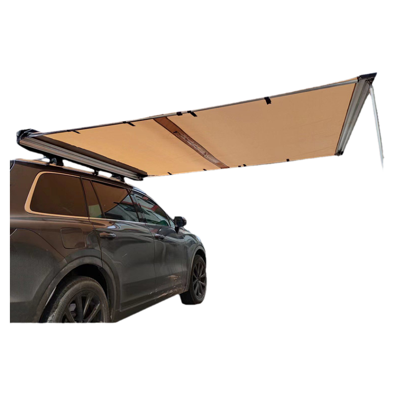 适用于理想one蔚来es6/es8汽车车顶行李架车顶框货架侧边帐篷天幕