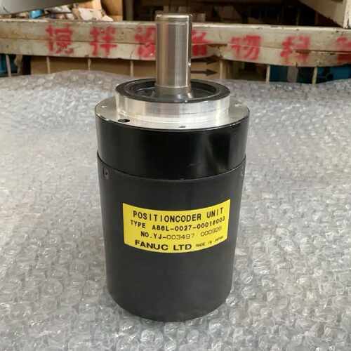 一台Fanuc A主轴定位编码器A86L-002询价