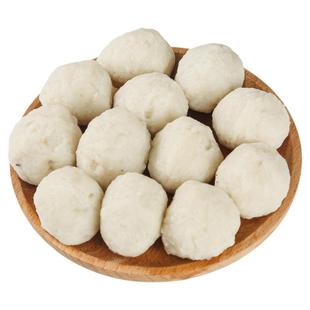 福州特产手工鳗鱼丸包心正宗传统老字号叶氏鱼丸新鲜手打营养早餐