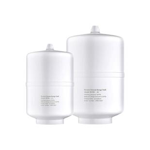 家用净水器压力桶储水罐饮净机水机专用存水桶纯水机通用3.2G11G