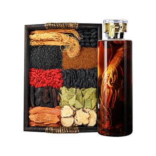 国补泡酒料材专用男士十全大补20味药材节中药材药酒人参鹿鞭养生