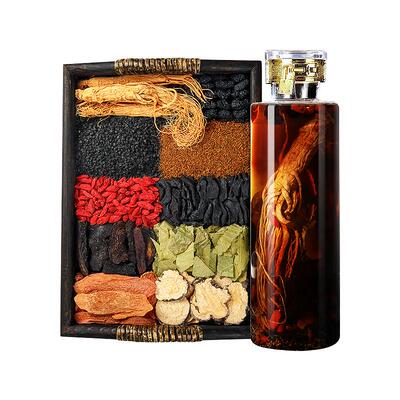 药房直售牛鞭20种泡酒料送玻璃瓶