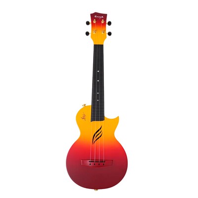 【华晨宇同款】ENYA恩雅nova u日出色尤克里里23寸初学者男女生