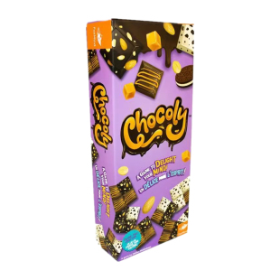 Foxmind正版相厮巧克力桌游儿童博弈策略聚会对抗游戏财商思维