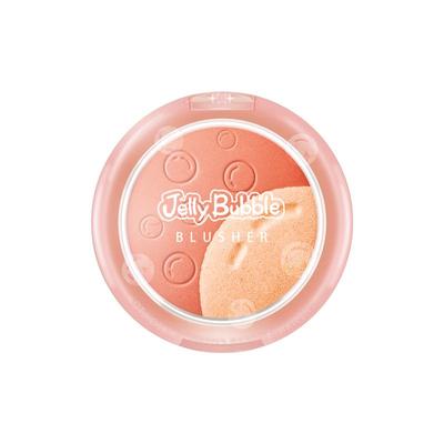 jellybubble腮红高光一体盘