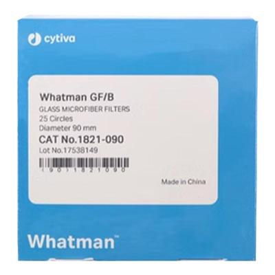 Whatman沃特曼玻璃纤维滤膜滤纸
