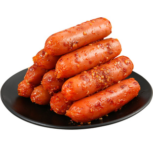 汇腾香辣香脆肠20根 玉米热狗肠脆脆肠火腿肠零食小香肠网红小吃