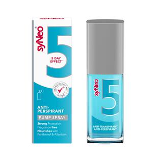【自营】德国syNeo水耐腋下祛味止汗喷雾无香持久净味30ml