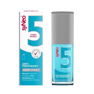 德国syNeo水耐腋下除臭止汗喷雾