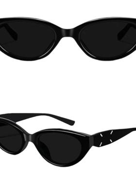 2024年秋季许光汉同款猫眼男墨镜