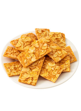 林饼记杏仁酥小吃点心