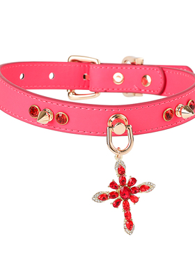 PUPPYRIDER温变项圈choker