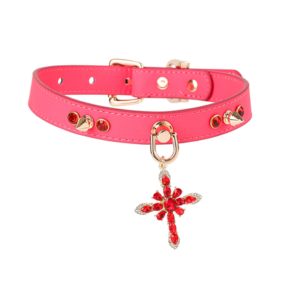 PUPPYRIDER温变项圈choker