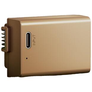 绿巨能EN-EL25直充相机电池Type-C适用尼康Z30 Zfc Z50 z50二代电池微单相机数码相机充电器配件