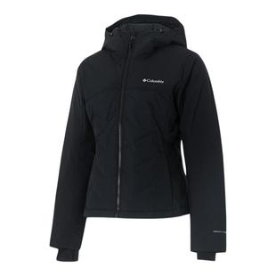 哥伦比亚羽绒服女款秋冬新款户外时尚运动上衣登山休闲服保暖夹