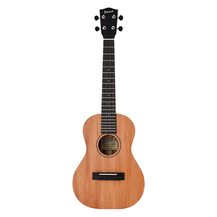 白熊音乐进口pono尤克里里实木全单AC/MT相思木全单桃花芯专业