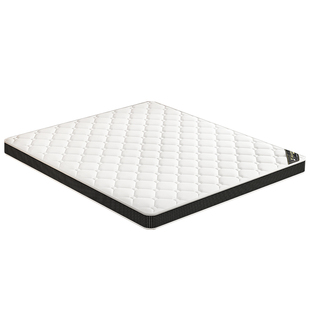 S型精细纯黄麻天然椰棕榈床垫子硬家用婴儿童护脊乳胶榻榻米定制