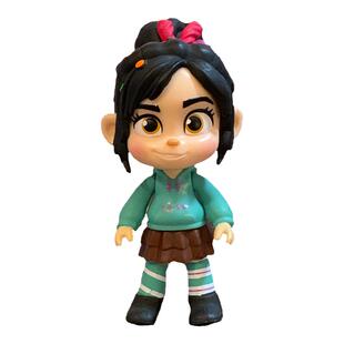 代购真品无di破坏王云妮洛普 拉尔夫 快手阿修老婆可动手办人偶