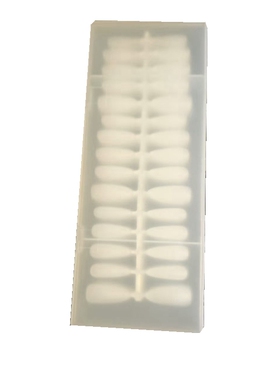 纳笛蔻专业穿戴甲DA29美甲甲片
