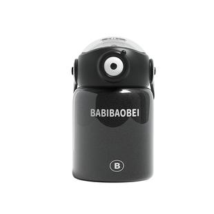 芭芘宝贝不锈钢保温杯带吸管水杯女生高颜值2024新款学生儿童杯子