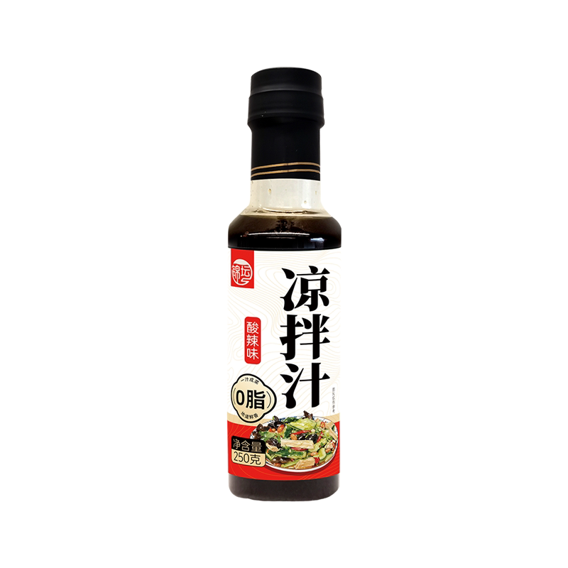 0脂酸辣凉拌汁万能凉菜大全官方正宗油泼辣子辣椒油藤椒油调味汁