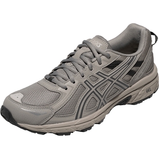 ASICS亚瑟士新款GEL-VENTURE 6男潮流复古运动休闲鞋户外越野跑鞋