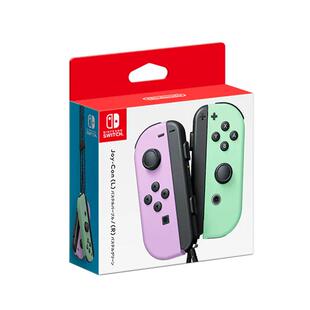 【自营】任天堂正版Switch Joy-Con 左右手柄体感震动 日版多色 NS游戏配件手柄
