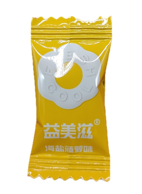 I'MINT益美滋无糖薄荷糖圈圈糖果