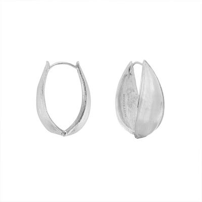 SOFTROOM双面果荚耳环