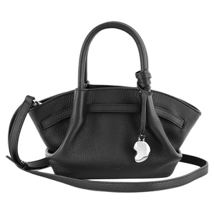 【新年礼物现货】Oinny新款高级真皮手提包精致菜篮子包包女1676