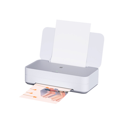 汉印喷墨彩色家用打印机