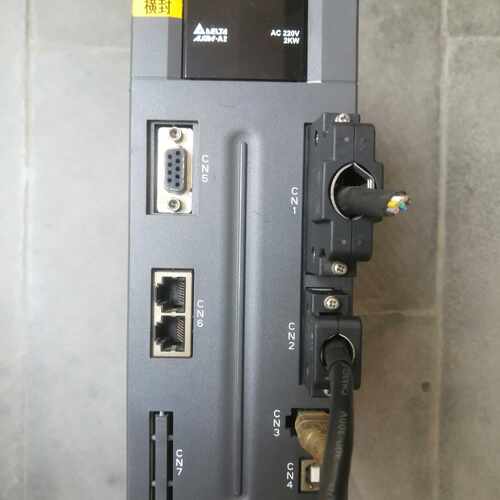台达驱动器 2KWASD-A2-2023-M 图，