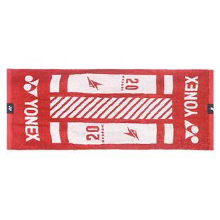YONEX/尤尼克斯男女运动毛巾AC1234CR吸汗透气柔软舒适吸水性好