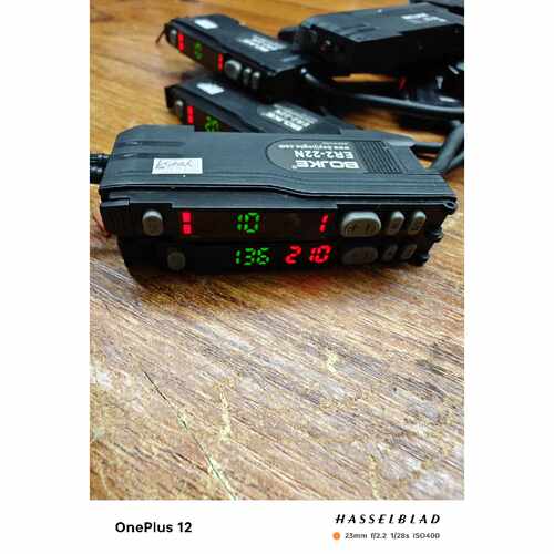 【请询价】OJKE博亿精科ER222N光纤放大器原装拆机剪线