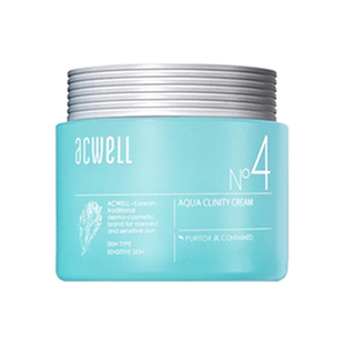 【自营】acwell艾珂薇N4水份面霜换季滋润保湿舒缓呵护修护敏感肌