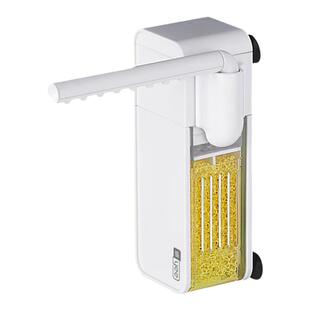 鱼缸过滤器三合一净水循环增氧泵一体静音小型小缸专用过滤水泵