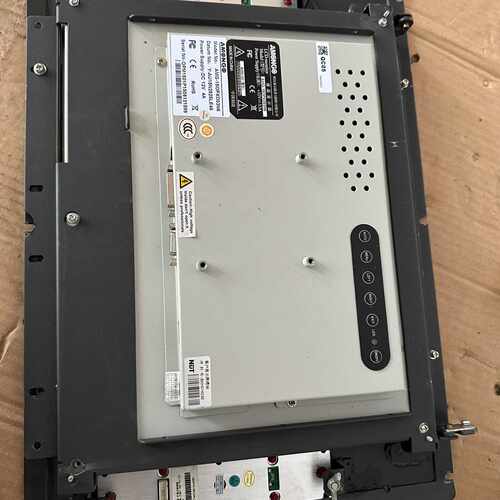 议价AMONGO奥蒙戈15寸工业液晶屏，型号AMG-15OP维修
