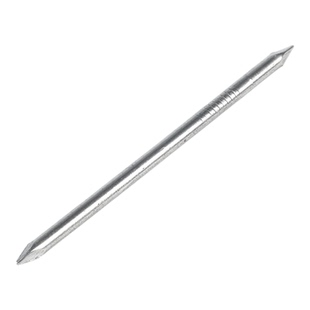 双头钉两头尖铁钉木头拼接钉子25长30405060708090100长圆钉元钉