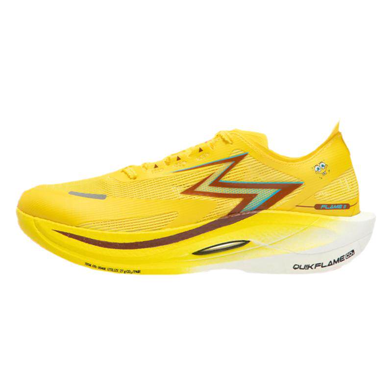 361海绵宝宝联名飞燃2.5马拉松跑鞋全掌碳板PB专业竞速跑步鞋男款