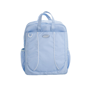 Planwith书包初中女生双肩包背包2024新款设计感小众旅游轻便