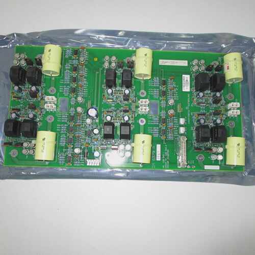 General Electric IM6379A0967 128 343.1 IM 6379A Driver Inver