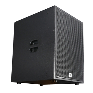 TKL15寸无源低音炮音箱打碟房大地震SVS重低音音响大功率专业十五