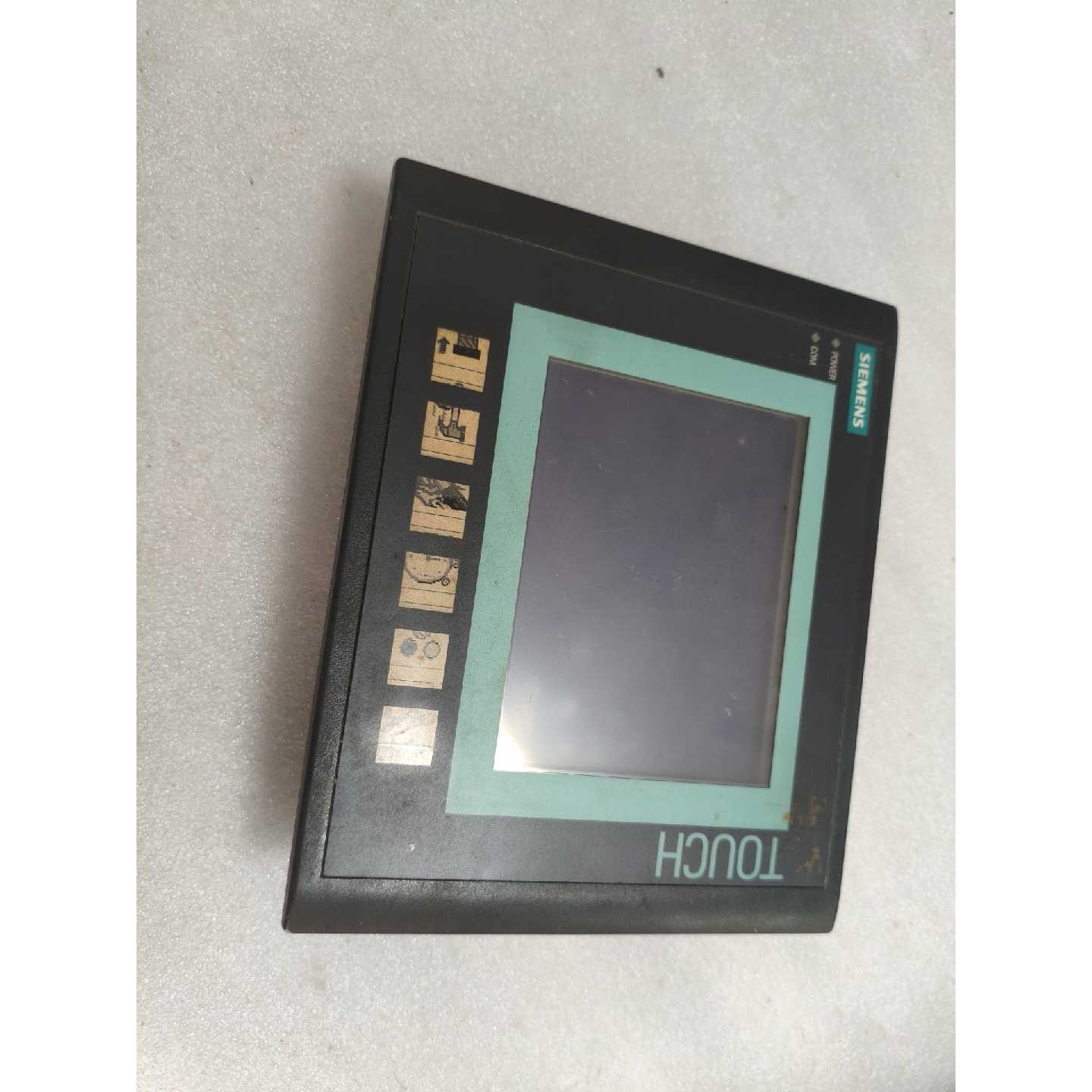 询价触摸屏6AV66400DA110AX0