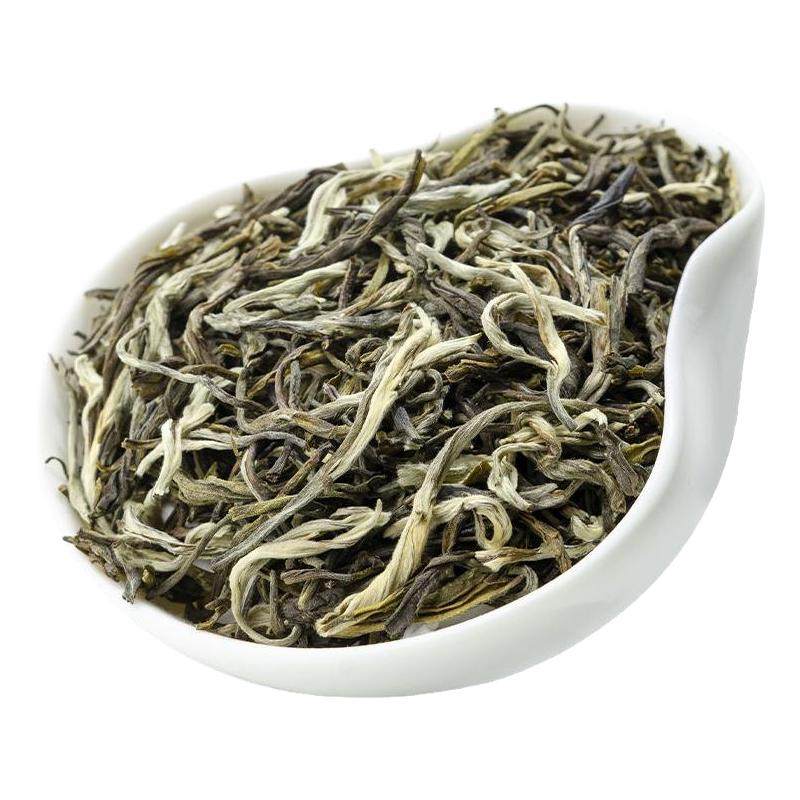茉莉花茶特级正宗大白毫浓香型龙茉莉花茶