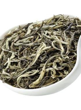 茉莉花茶特级正宗大白毫浓香型龙毫散装广西茉莉花茶2026新茶茶叶