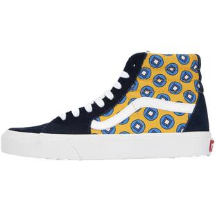 Vans范斯高帮男鞋女鞋春季新款帆布鞋保暖运动鞋休闲鞋万斯板鞋潮