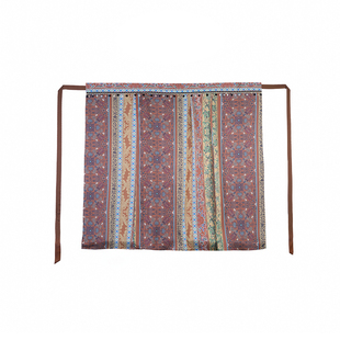 听旬扶桑早秋汉服女原创改良敦煌风宋制旋裙日常通勤穿背心对襟衫